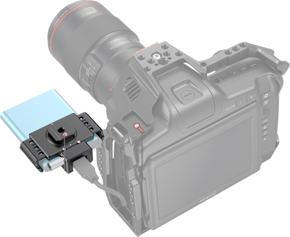 SmallRig 3272 T5/T7 SSD Mount for BMPCC 6K Pro
