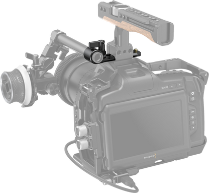 SmallRig 3011 Rod Clamp with NATO Rail