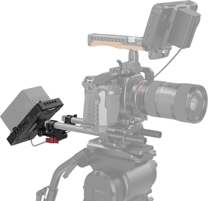 SmallRig 3204 Advanced V-Mount Battery Mount Plate with Adjustable Arm