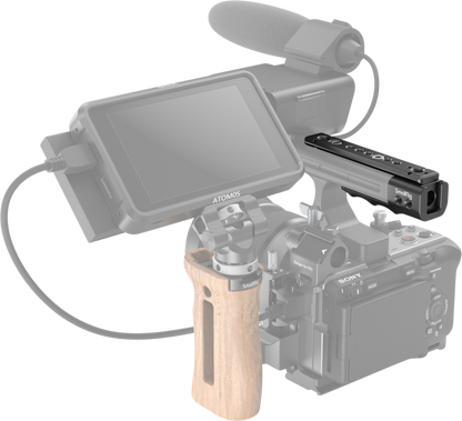 SmallRig 3490 Extension Rig For Sony FX3/FX30 XLR Handle