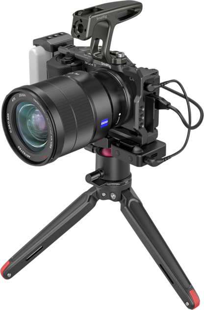 SmallRig 3538 Cage with Grip For Sony ZV-E10