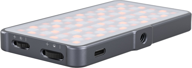SmallRig 3489 Vibe P96L RGB Video Light