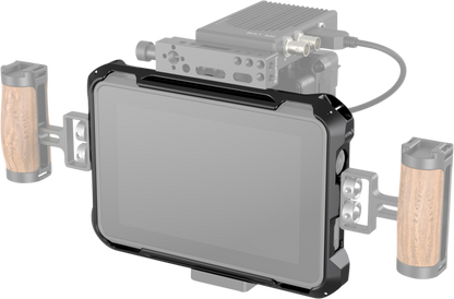 SmallRig 3456 Monitor Cage Kit For Atomos Shinobi 7 / 7RX