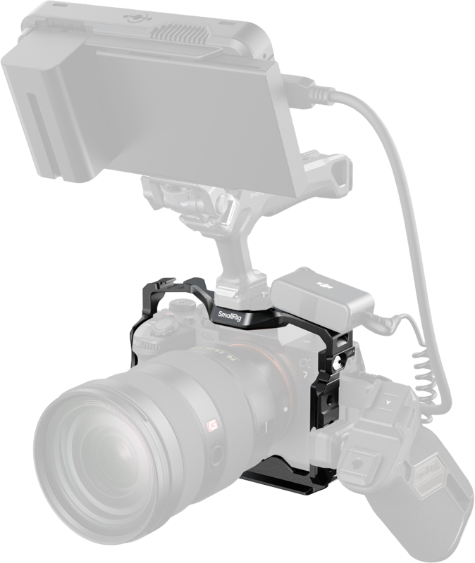 SmallRig 3667 Full Cage For Sony A7R V / A7R IV / A7 IV / A7S III / A7 V / A1
