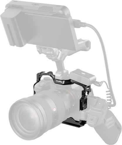 SmallRig 3667 Full Cage For Sony A7R V / A7R IV / A7 IV / A7S III / A7 V / A1