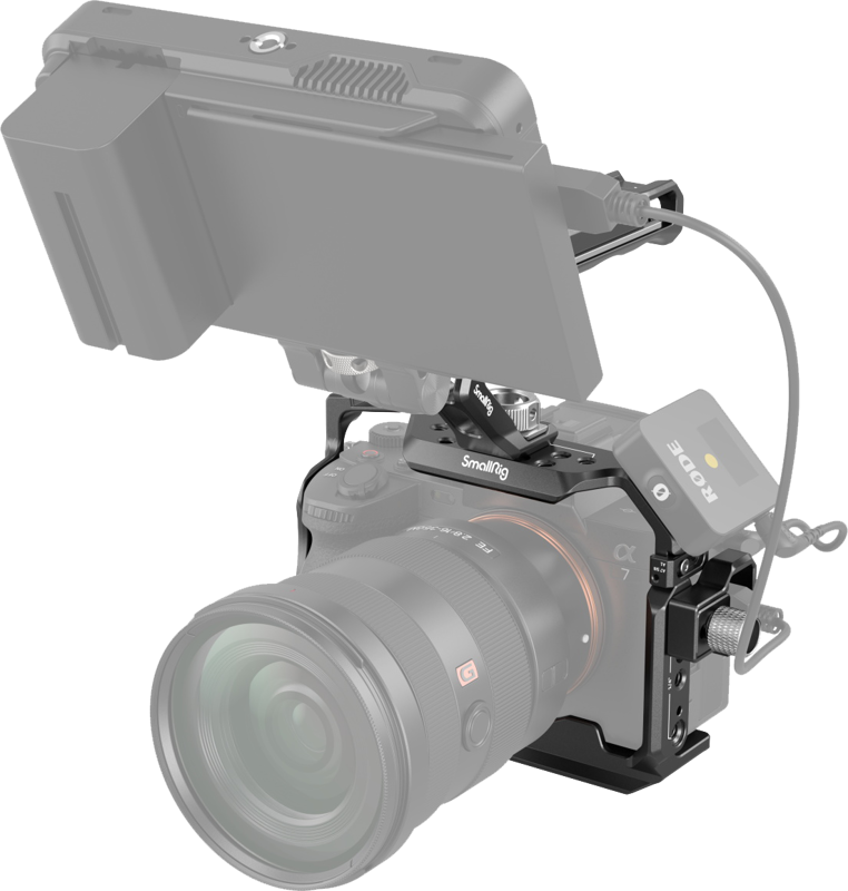 SmallRig 3668 Basic Kit For Sony A7R V / A7 IV / A7S III / A7 V