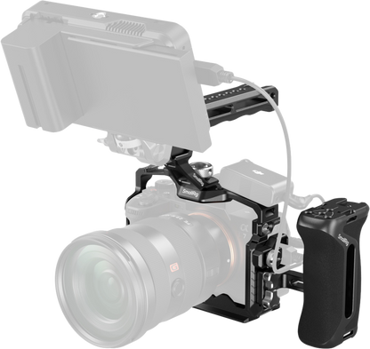 SmallRig 3669 Advanced Kit For Sony A7R V / A7 IV / A7S III / A7 V
