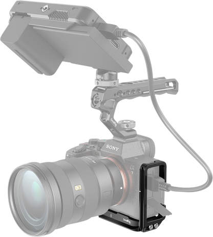 SmallRig 3660 L-Bracket For Sony A7 IV / A7S III / A1