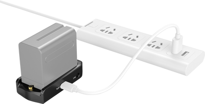 SmallRig 3168 Battery Adapter Plate NP-F Professional Edition