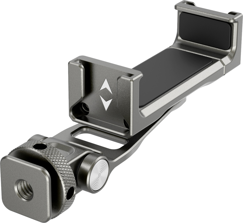SmallRig 3559 Multifunctional Universal Metal Smartphone Holder
