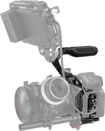 SmallRig 3891 Handheld Kit Black Mamba For Canon EOS R5C