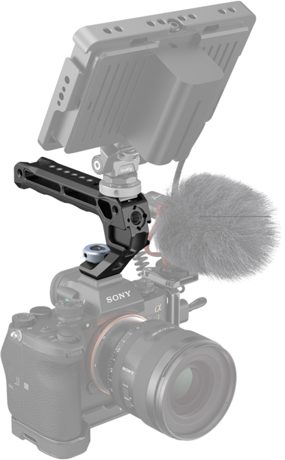 SmallRig 3764 Top Handle with Cold Shoe