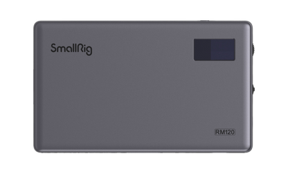 SmallRig 3808 RGB Videolight RM120 Long-Battery-Life