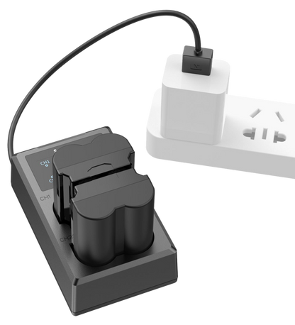 SmallRig 3822 NP-W235 Battery & Charger Kit