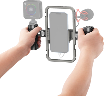 SmallRig 4121 All-In-One Video Kit Mobile Basic