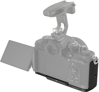 SmallRig 4263 L-Shape Handle for Nikon Z fc (Black)