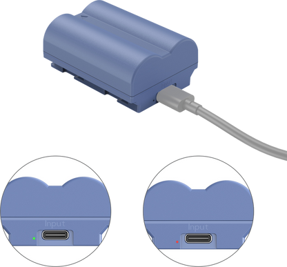 SmallRig 4266 Camera Battery USB-C Rechargable NP-W235