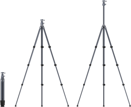 SmallRig 4222 Lightweight Travel Tripod AP-02