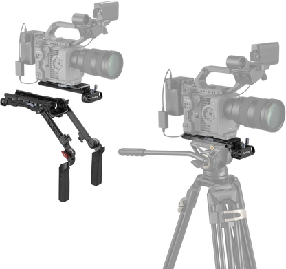 SmallRig 4274 Shoulder Rig Kit Pro
