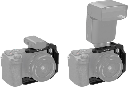 SmallRig 4337 Half Cage for Sony A6700 / A6600 / A6500 / A6400