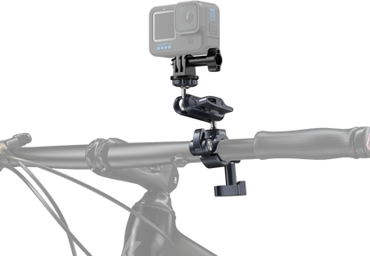 SmallRig 4191 Handlebar Mounting Clamp for Action Cameras