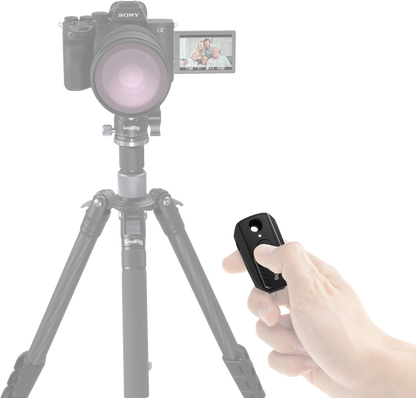 SmallRig 3902 Wireless Remote Control For Sony / Canon / Nikon Cameras