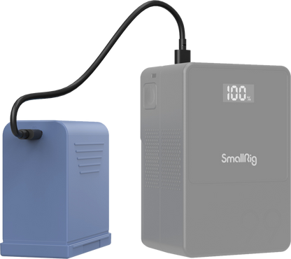 SmallRig 4267 Camera Battery USB-C Rechargable NP-F970