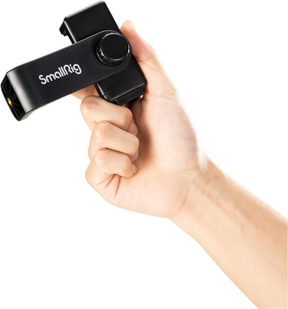 SmallRig 4363 Reverse-Folding Live Streaming Stand Kit Encore PT-30