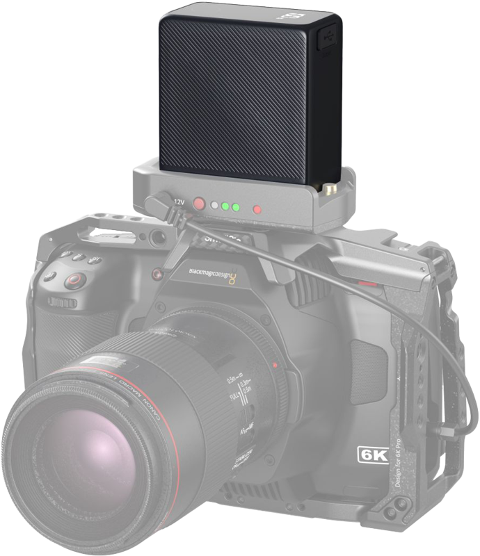 SmallRig 4469 Camera Battery USB-C Rechargable NP-F970