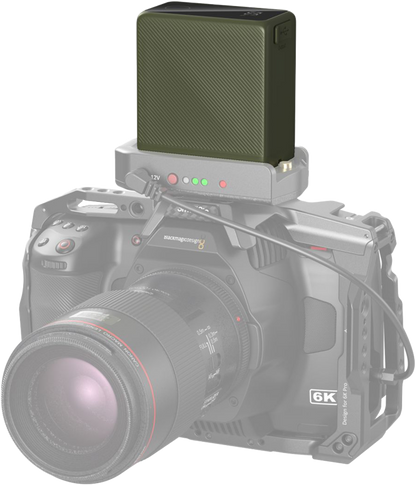 SmallRig 4577 Camera Battery USB-C Rechargable NP-F970