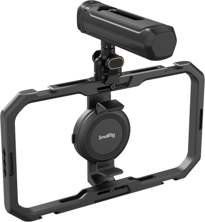 SmallRig 4610 Rotatable Quick Release Adapter for Side Handle