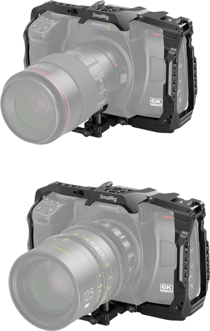 SmallRig 4785 Camera Cage for Blackmagic Design Cinema 6K