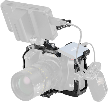SmallRig 4574 Basic Cage Kit for Blackmagic Design Cinema 6K