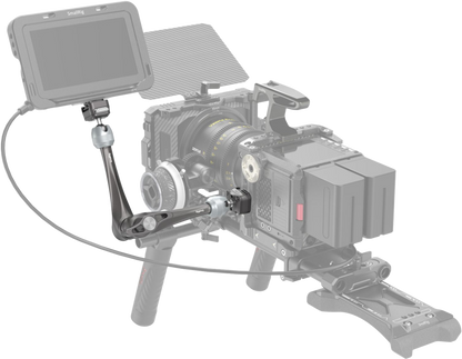 SmallRig 4489 HawkLock H21 Quick Release Rosette Magic Arm (11")