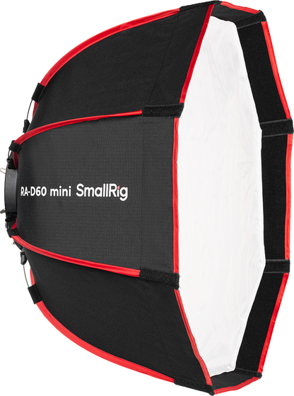 SmallRig 4682 Mini Parabolic Softbox RA-D60