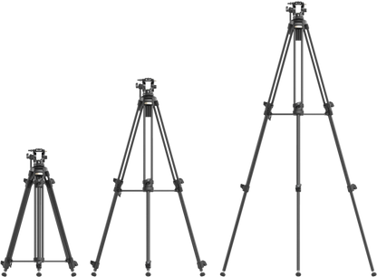 SmallRig 4684 Lightweight Video Tripod Kit AD-50 Lite