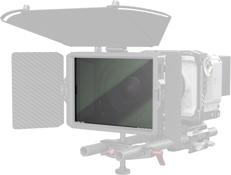 SmallRig 4741 CINE Filter 4x5.65" Black Pro-Mist 1/8