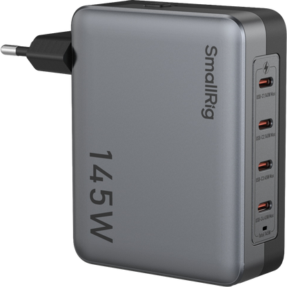 SmallRig 4748 145W 4-Port PD Power Adapter