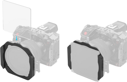SmallRig 4654 Filter Support
