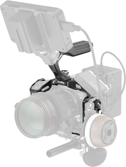 SmallRig 4976 Black Mamba Cage Kit for Canon EOS R5 Mark II