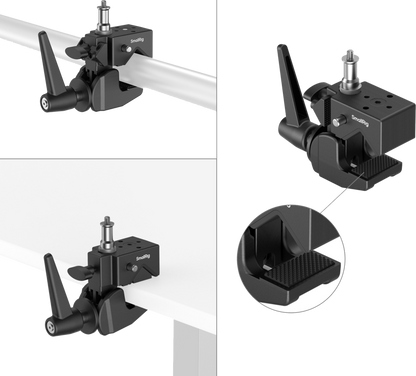 SmallRig 4861 Super Clamp Support Kit