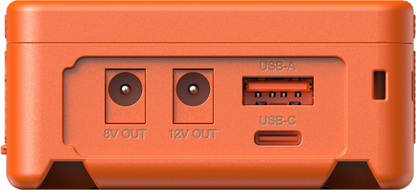 SmallRig 4871 V-Mount Battery Mini VB50 (Orange)