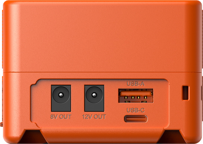 SmallRig 4929 V-Mount Battery Mini VB99 (Orange)
