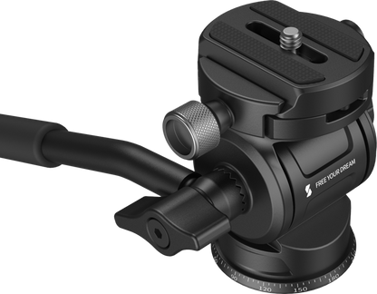 SmallRig 4936 Video Head CH3