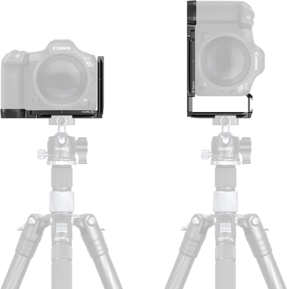 SmallRig 4983 L-Shape Mount Plate for Canon EOS R5 Mark II