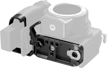 SmallRig 4981 Bottom Mount Plate for Nikon Z50 II