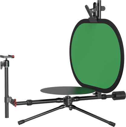 SmallRig 4807 Professional 12" 360° Photography Turntable
