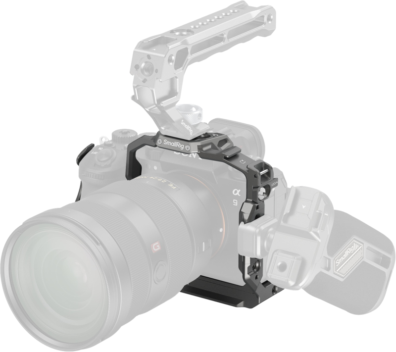 SmallRig 5187 Cage for Sony Alpha 1 II / Alpha 9 III