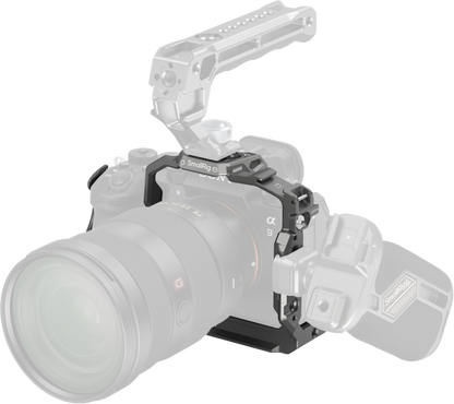 SmallRig 5187 Cage for Sony Alpha 1 II / Alpha 9 III