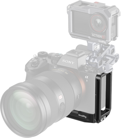SmallRig 5188 L-Shape Mount Plate for Sony Alpha 1 II / Alpha 9 III